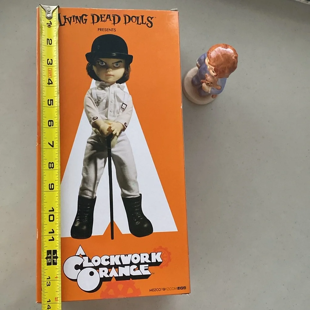 Living Dead Dolls Presents A Clockwork Orange